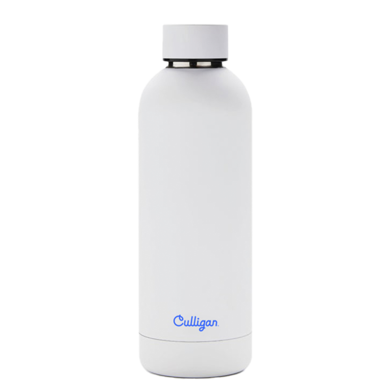 Botella PureBottle Culligan Blanca 500 ml