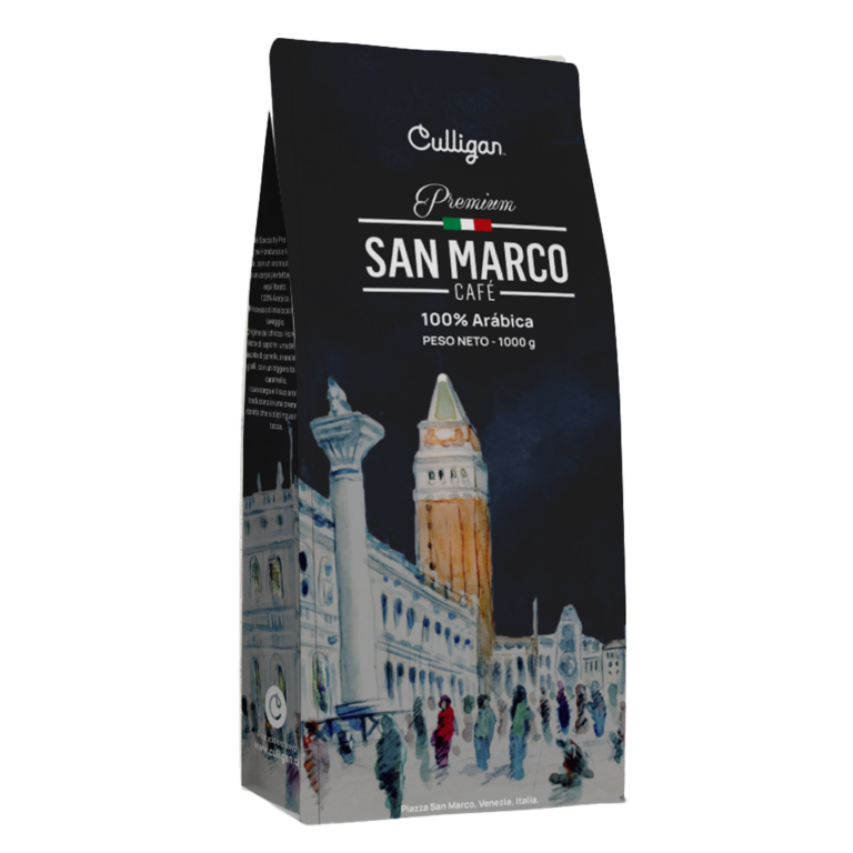 Café en grano San Marco Premium 1000g