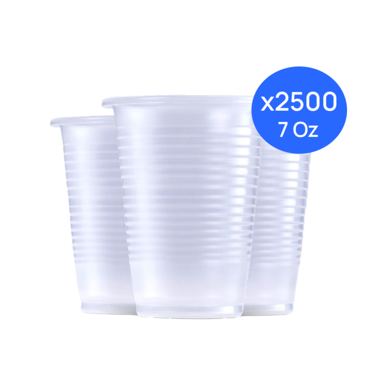 Vasos Polipropileno 7 Oz